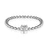 surprise | Argent | Cadeau de vacances en cristal